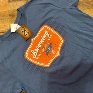 Browning Boutique Women’s Fitted Tee